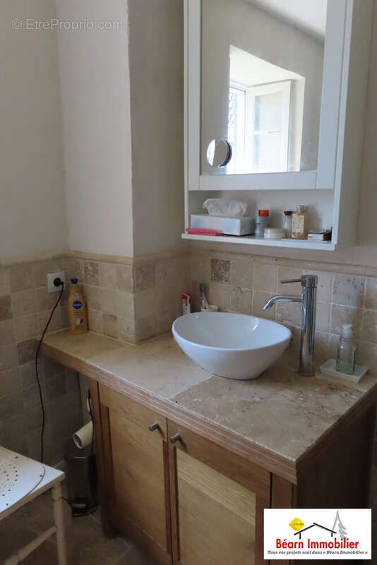 Maison à SALIES-DE-BEARN