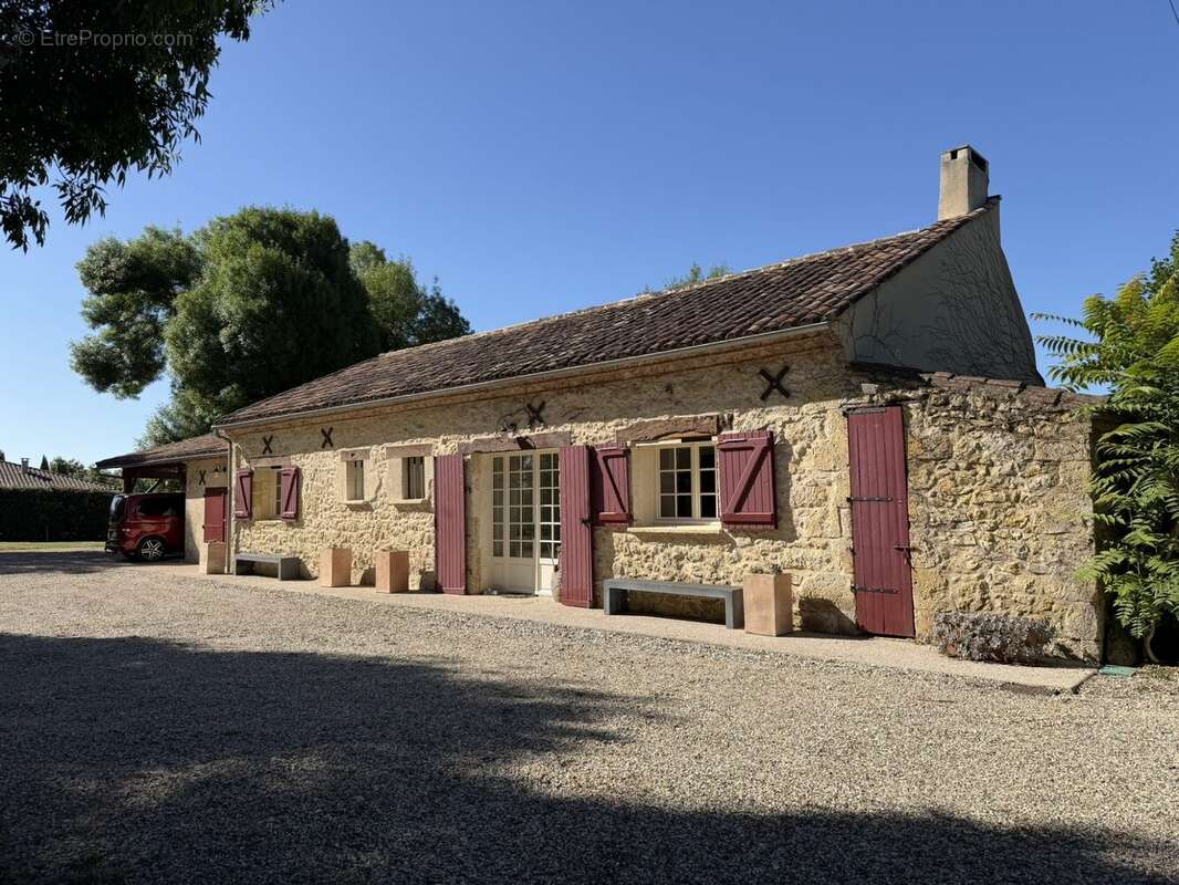 Maison à CONDOM