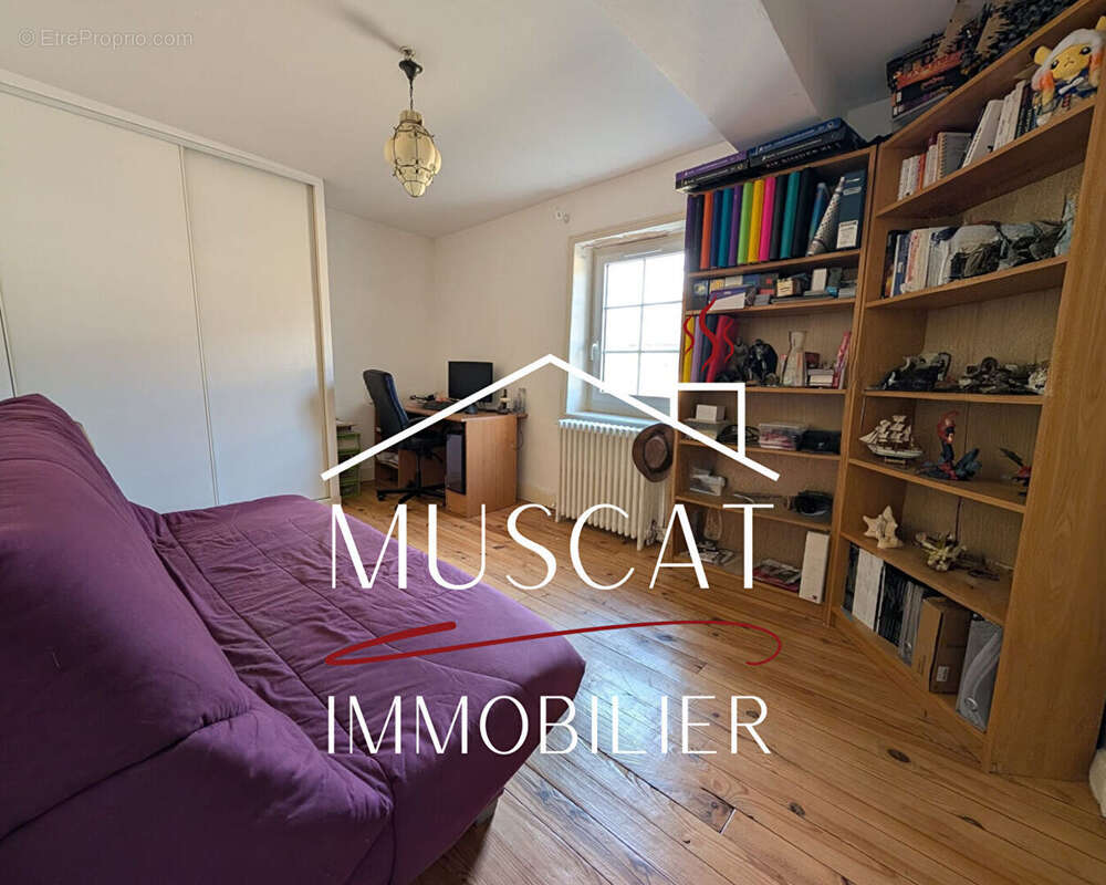 Maison à SAINT-SAVIN