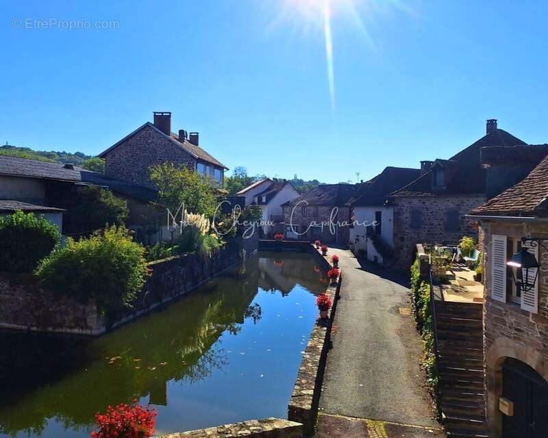 Maison à LE PESCHER