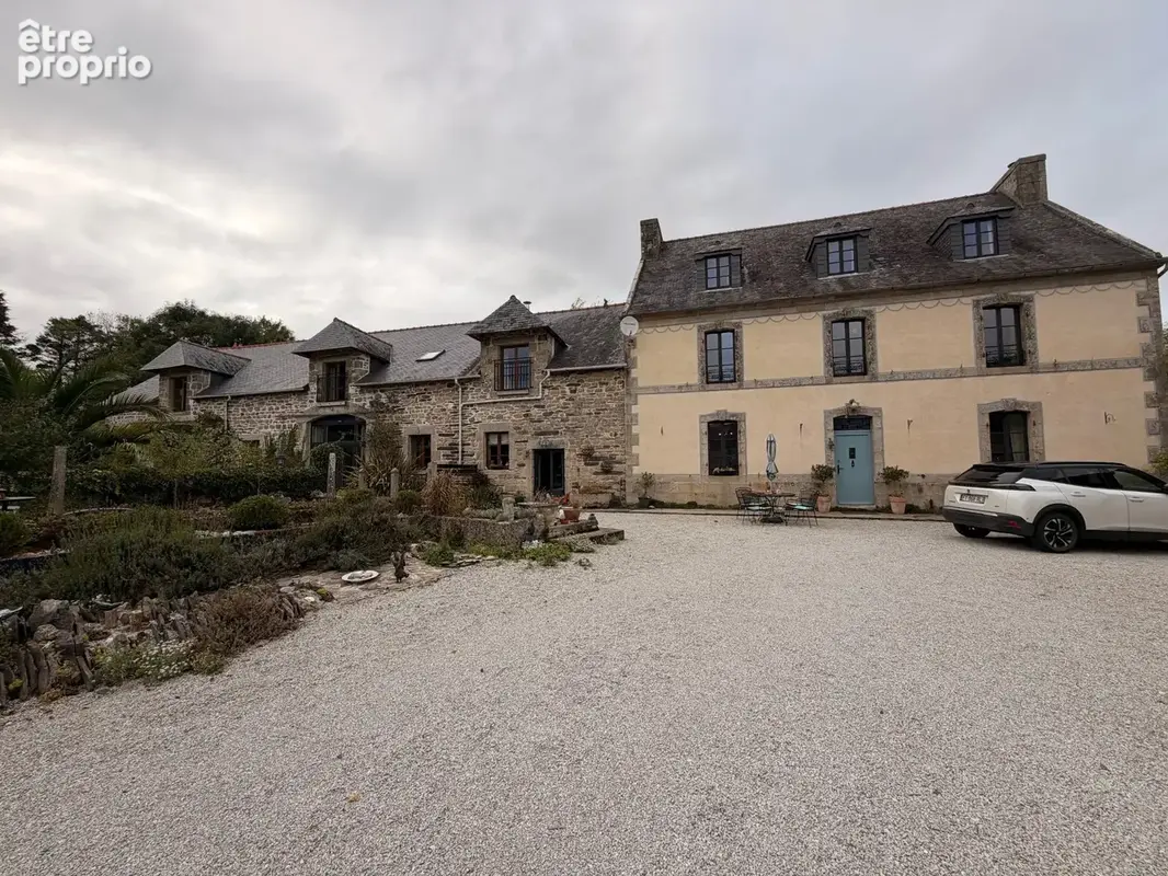Demeure de charme et domaine d'accueil d'exception aux portes de Locronan et des plages de Douarnenez - photo 35