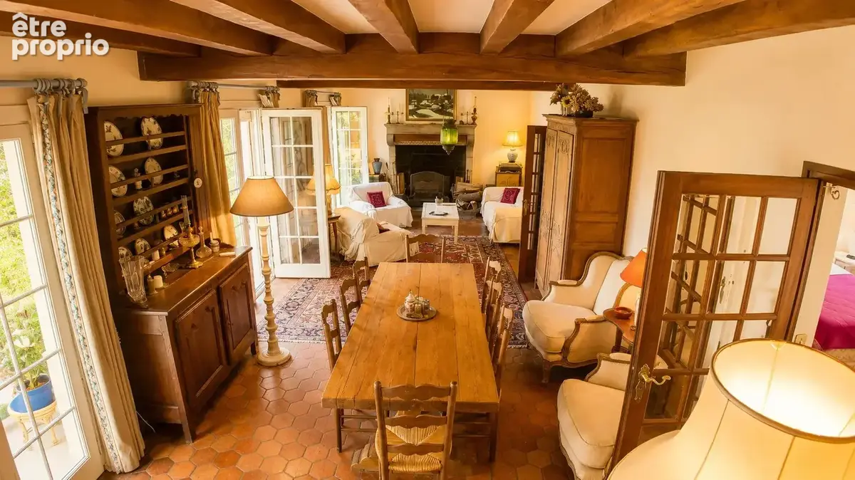 Maison 7 pièces 182 m² à vendre à Clairefontaine-En-Yvelines (78120) - photo 8