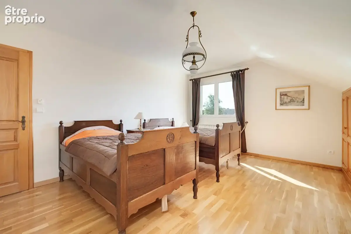 Maison Dombasle Sur Meurthe 9 pièce(s) 224 m2 - photo 13