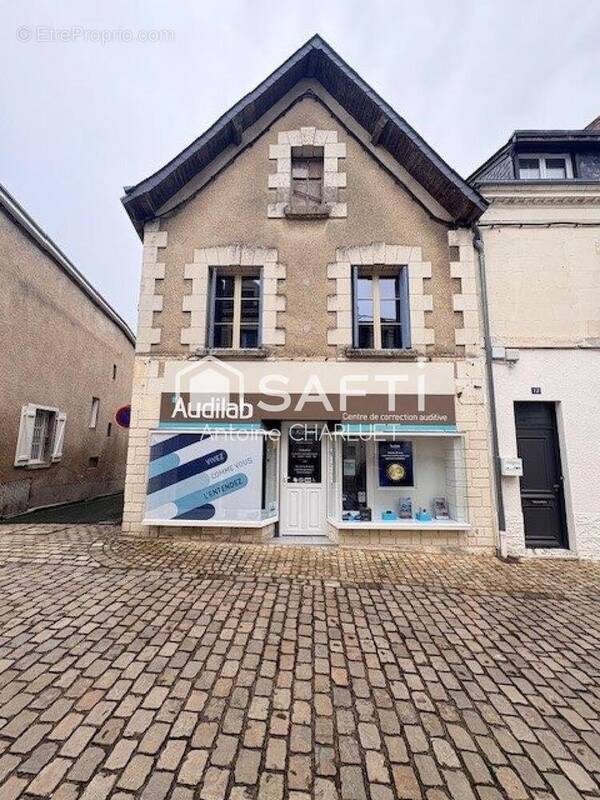 Photo 1 - Commerce à CHATILLON-SUR-INDRE
