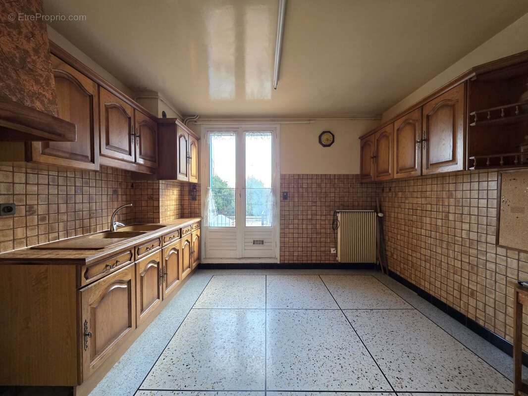 Maison à CLERMONT-FERRAND