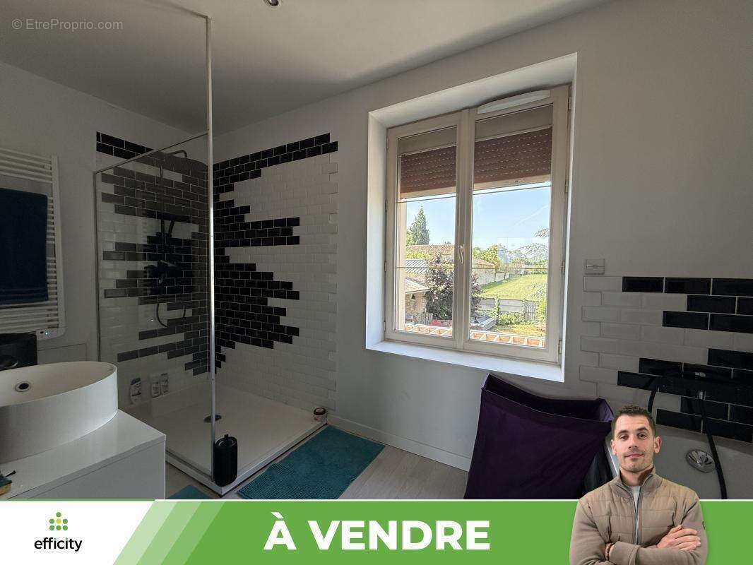 Maison à VENDEUVRE-DU-POITOU