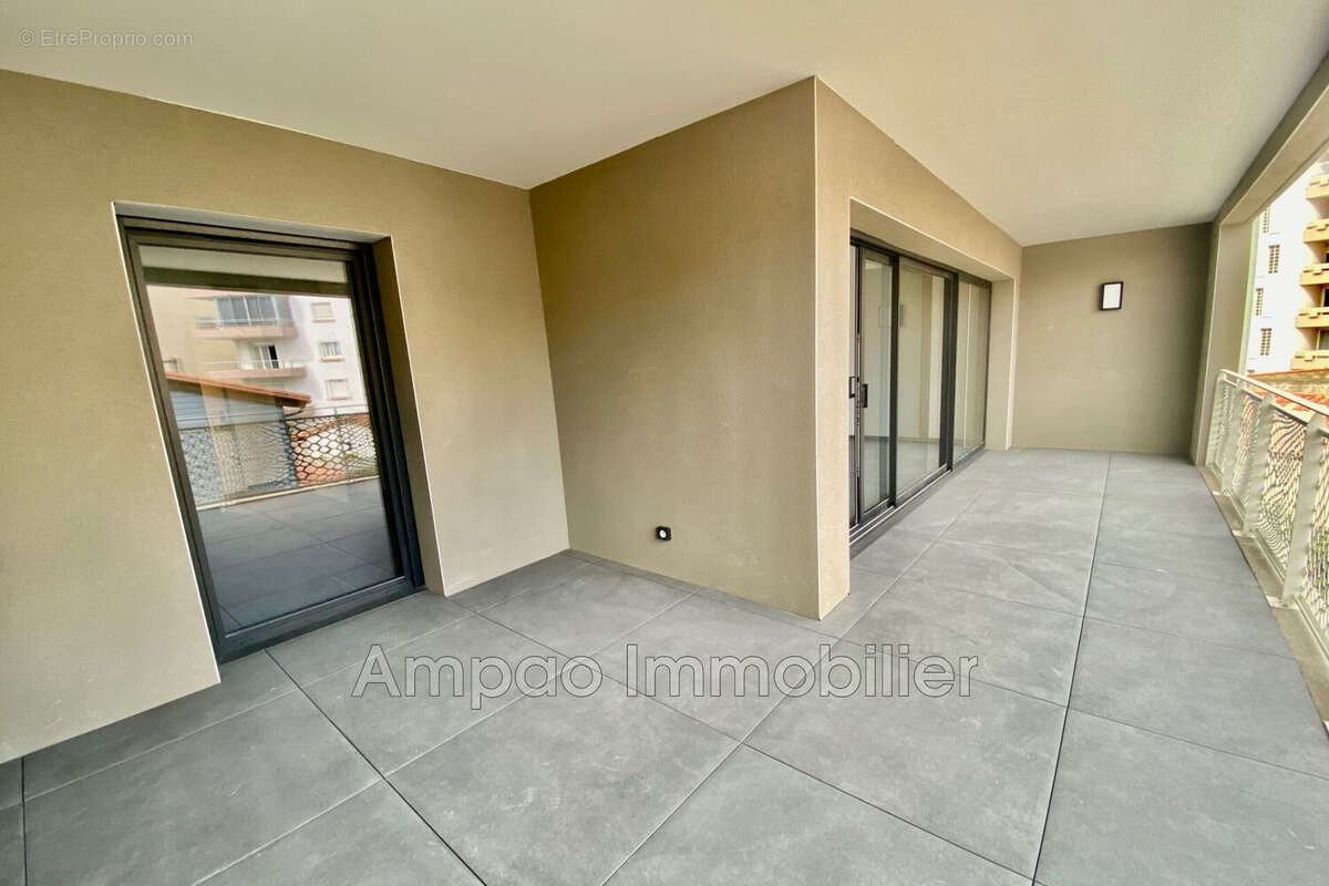 Appartement à CANET-EN-ROUSSILLON