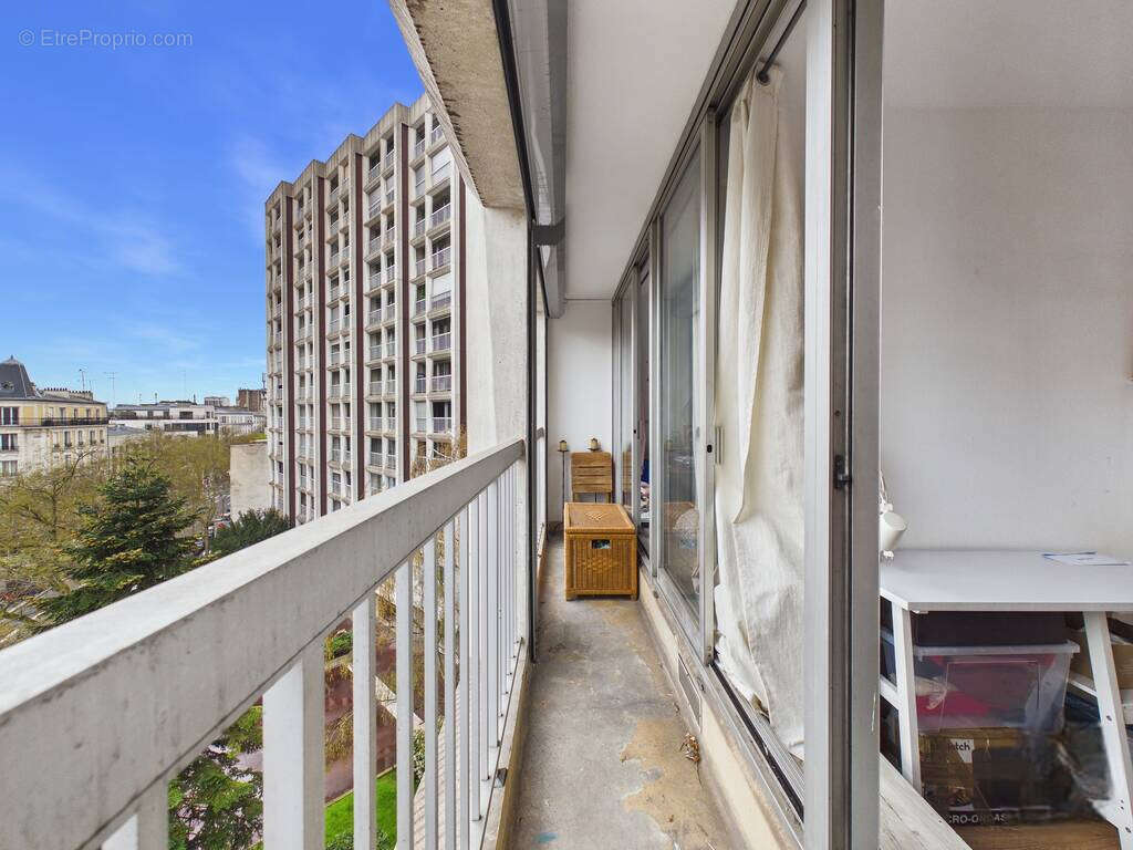 Appartement à PARIS-20E