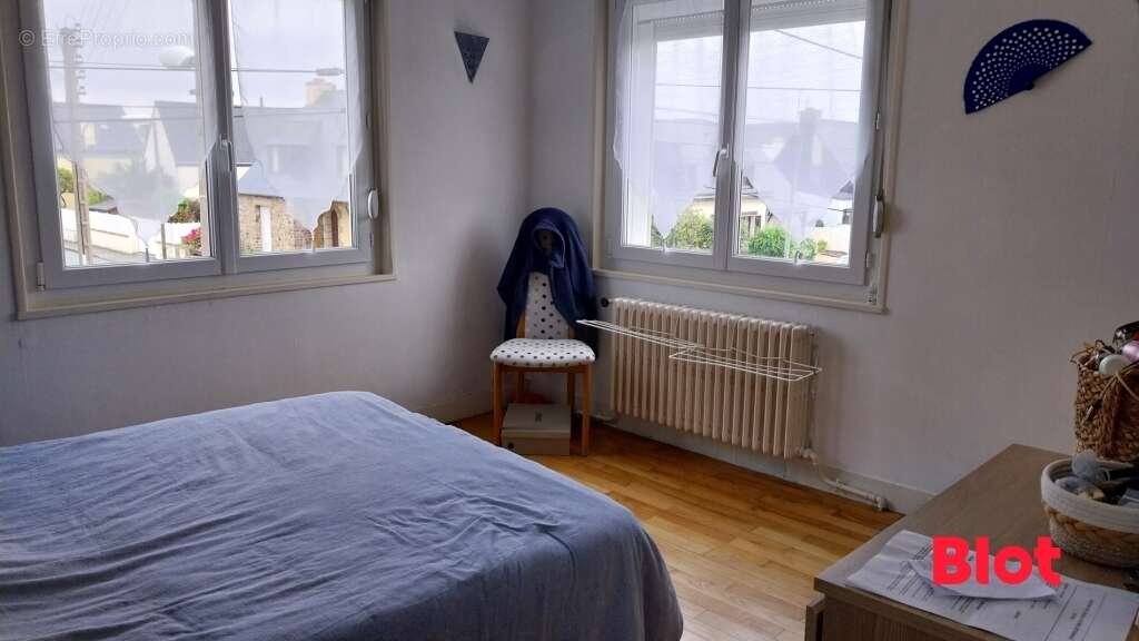 Maison à SAINT-MALO