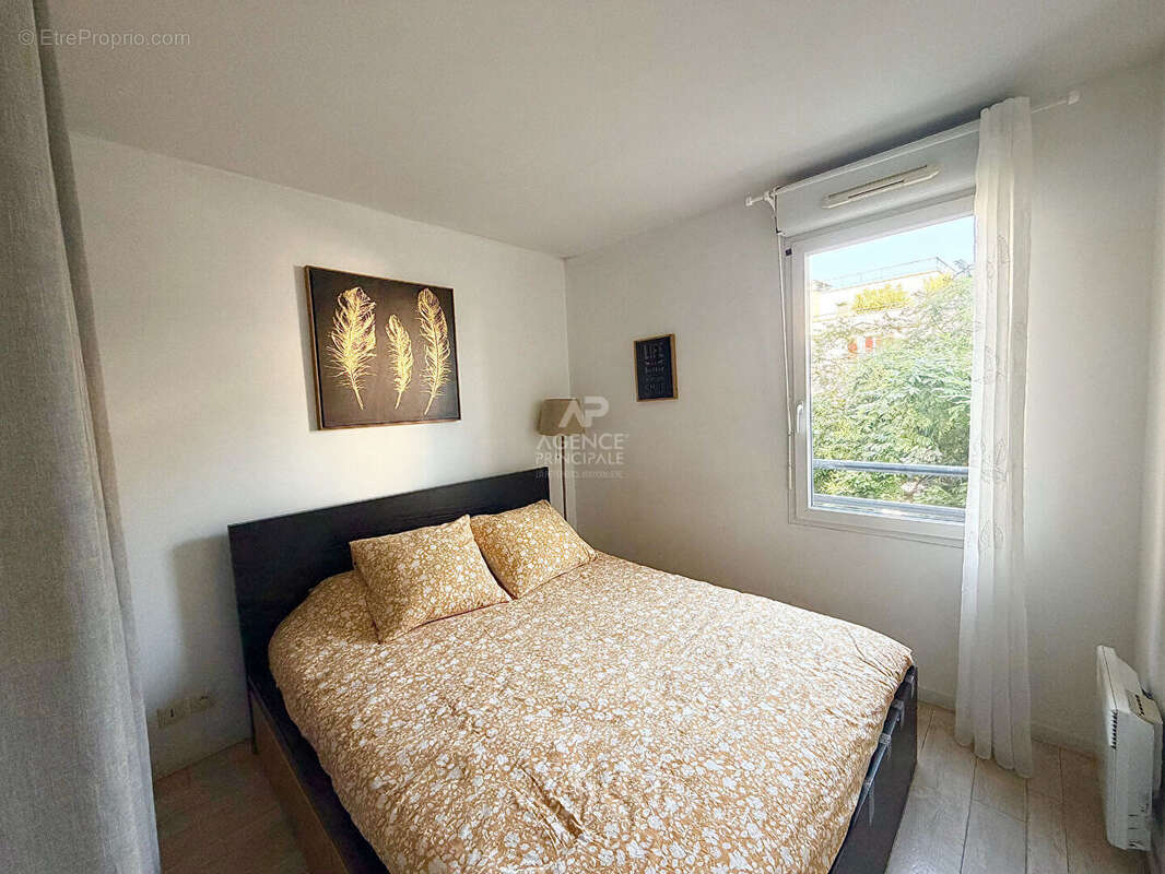 Appartement Cergy 3 pièce(s) 61 m2 - photo 6