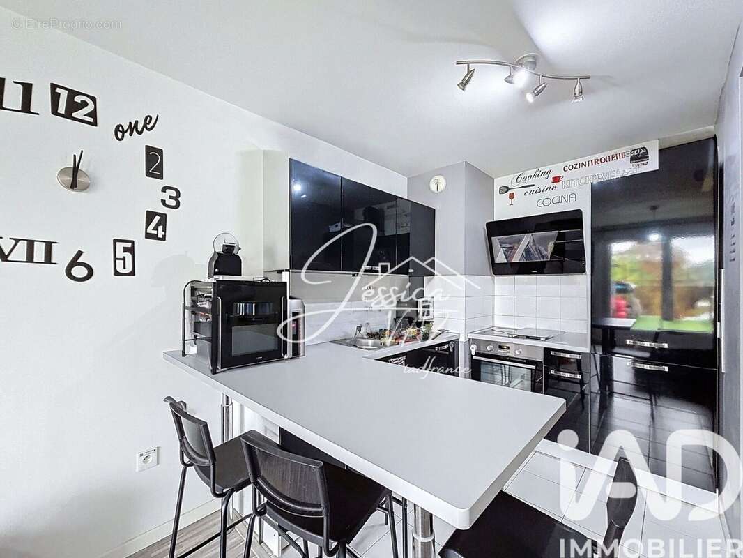 Photo 4 - Appartement à DAMMARTIN-EN-GOELE