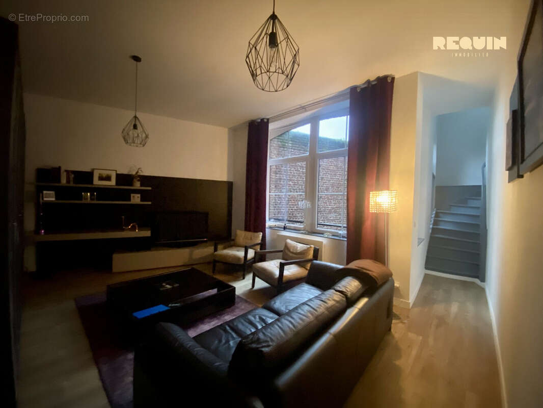 Appartement à LILLE