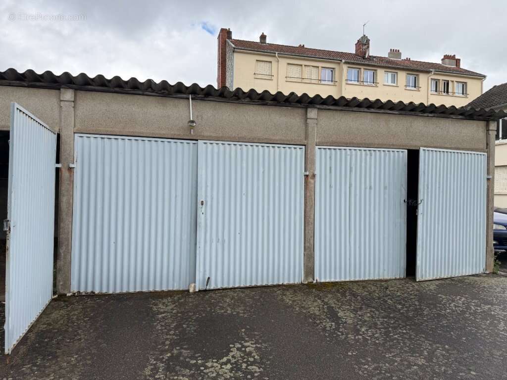 Appartement à LE CREUSOT