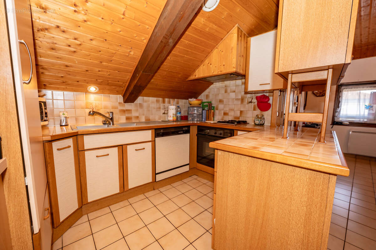 Appartement à PONTARLIER