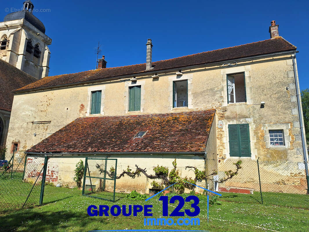 Appartement à CHEVANNES
