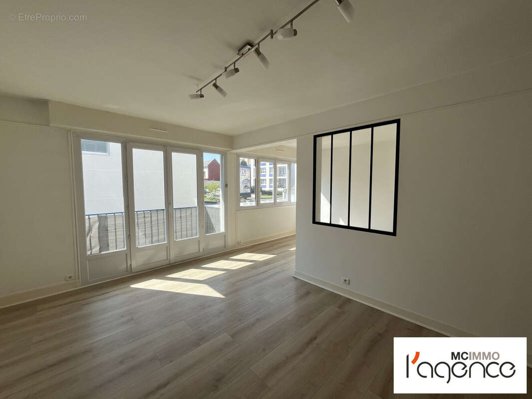 Appartement à LE HAVRE