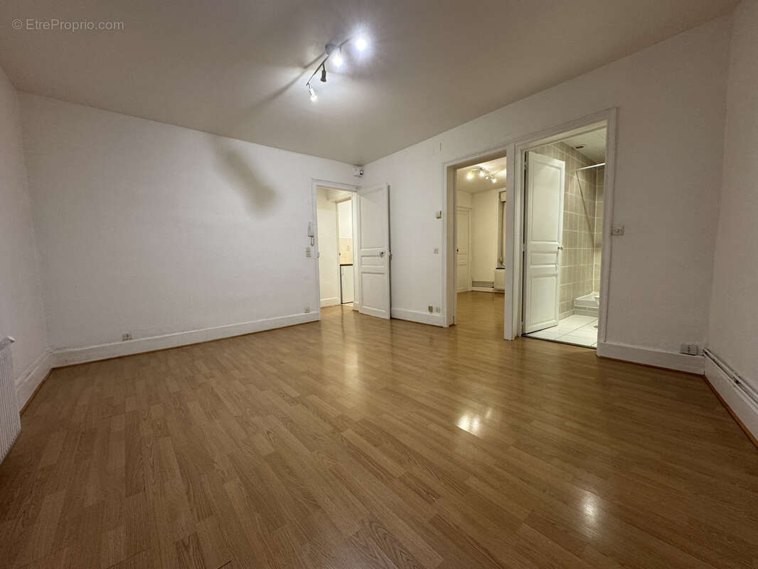 Appartement à NANCY