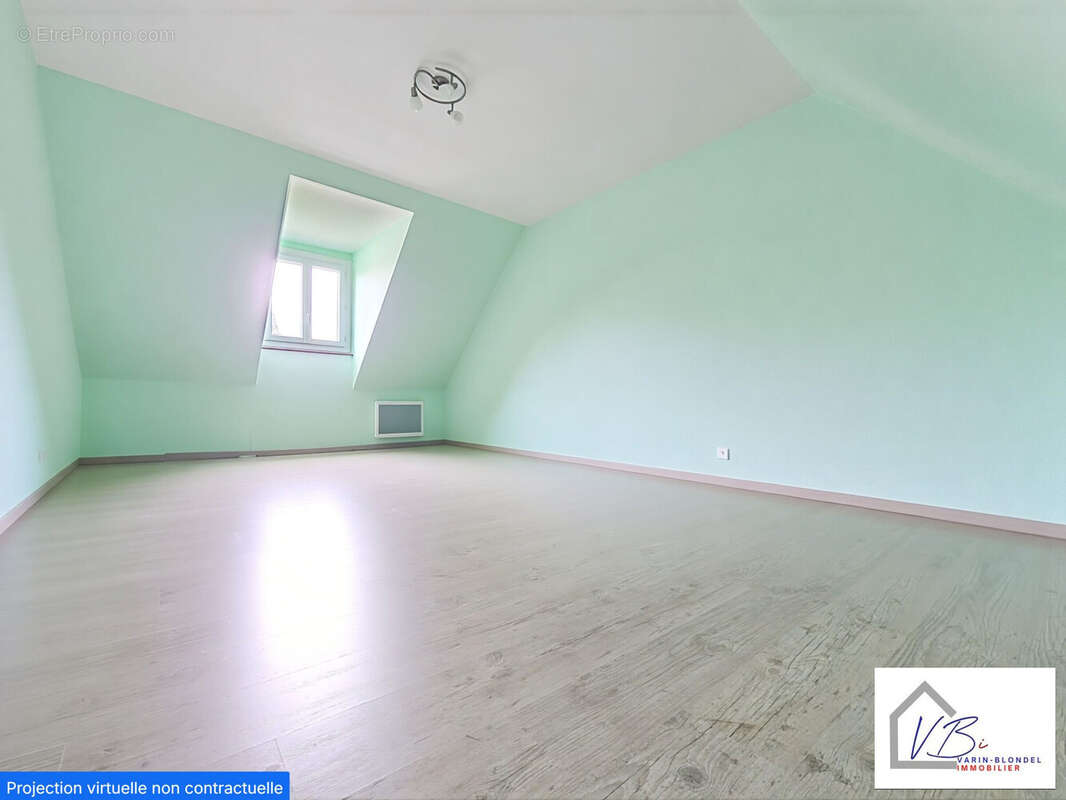 Maison à LA FRENAYE