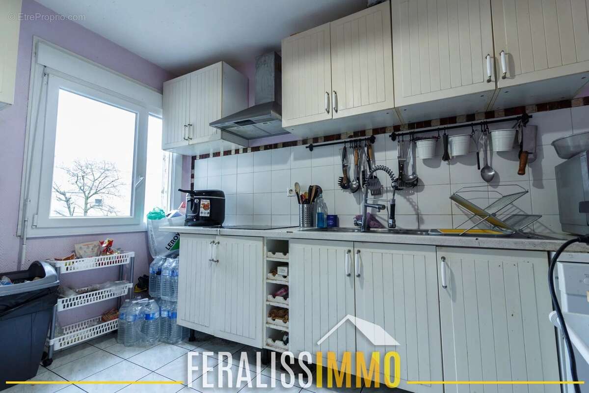 Appartement à CERGY