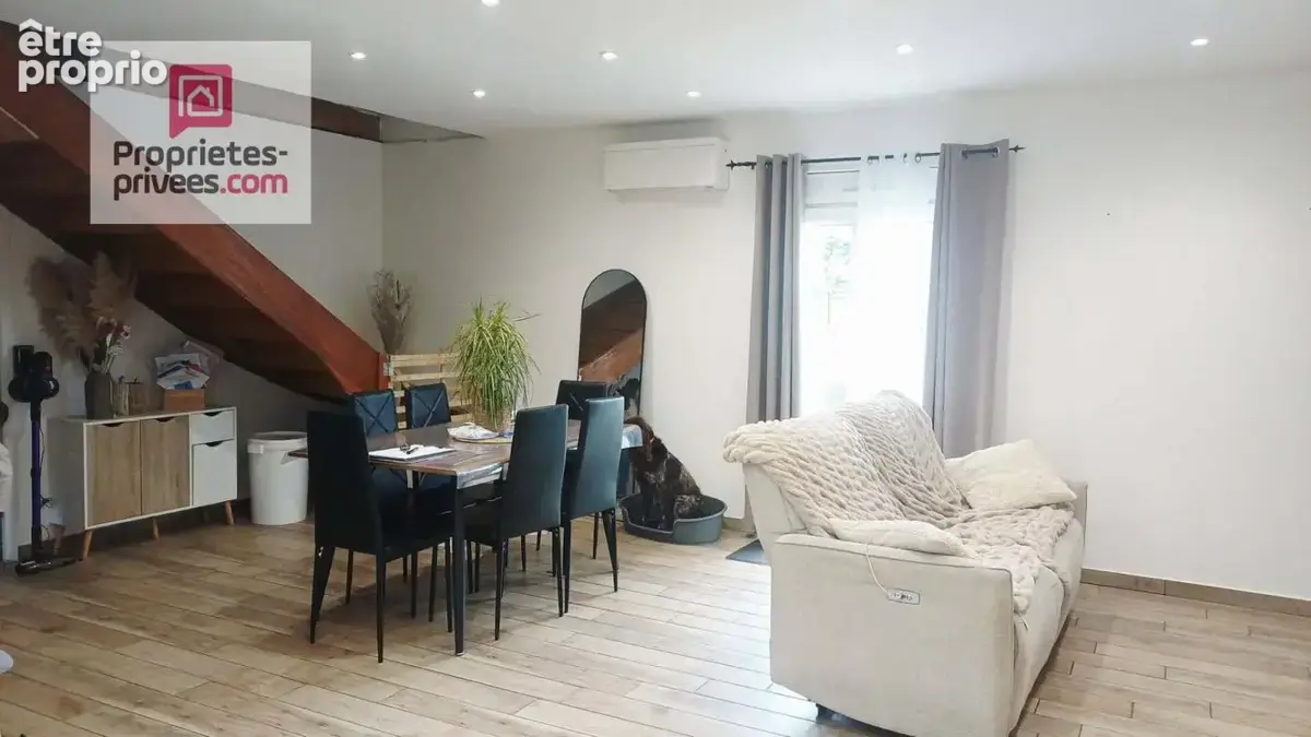 Maison Noyon- 90m2- 4 chambres - photo 3