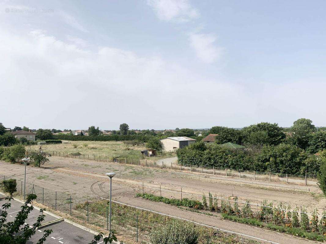 Appartement à LAUNAGUET