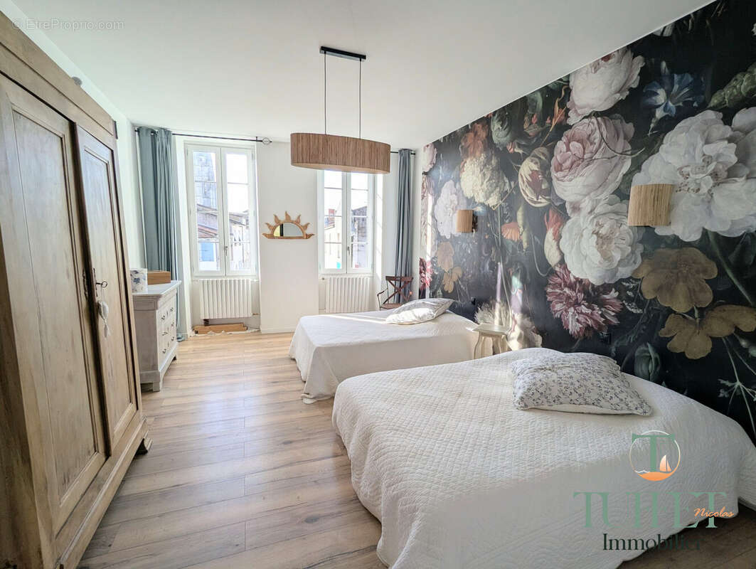 Maison à HIERS-BROUAGE