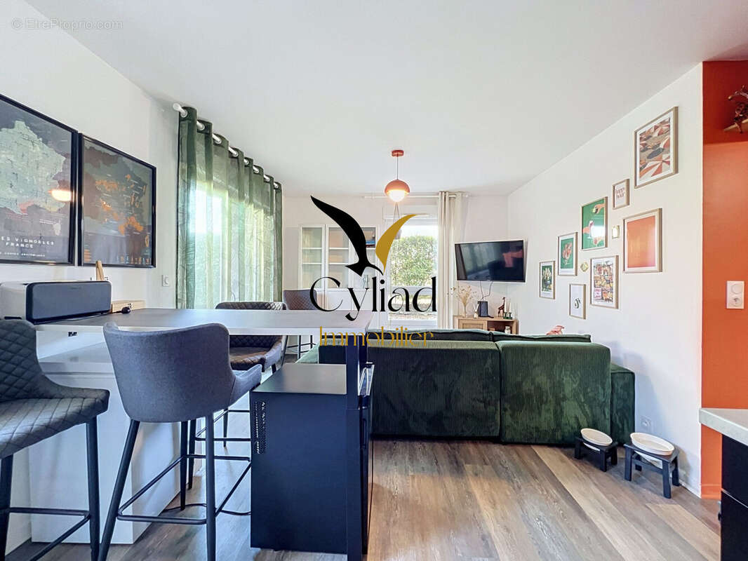 Appartement 41 m² à La Gouesniere  - photo 2