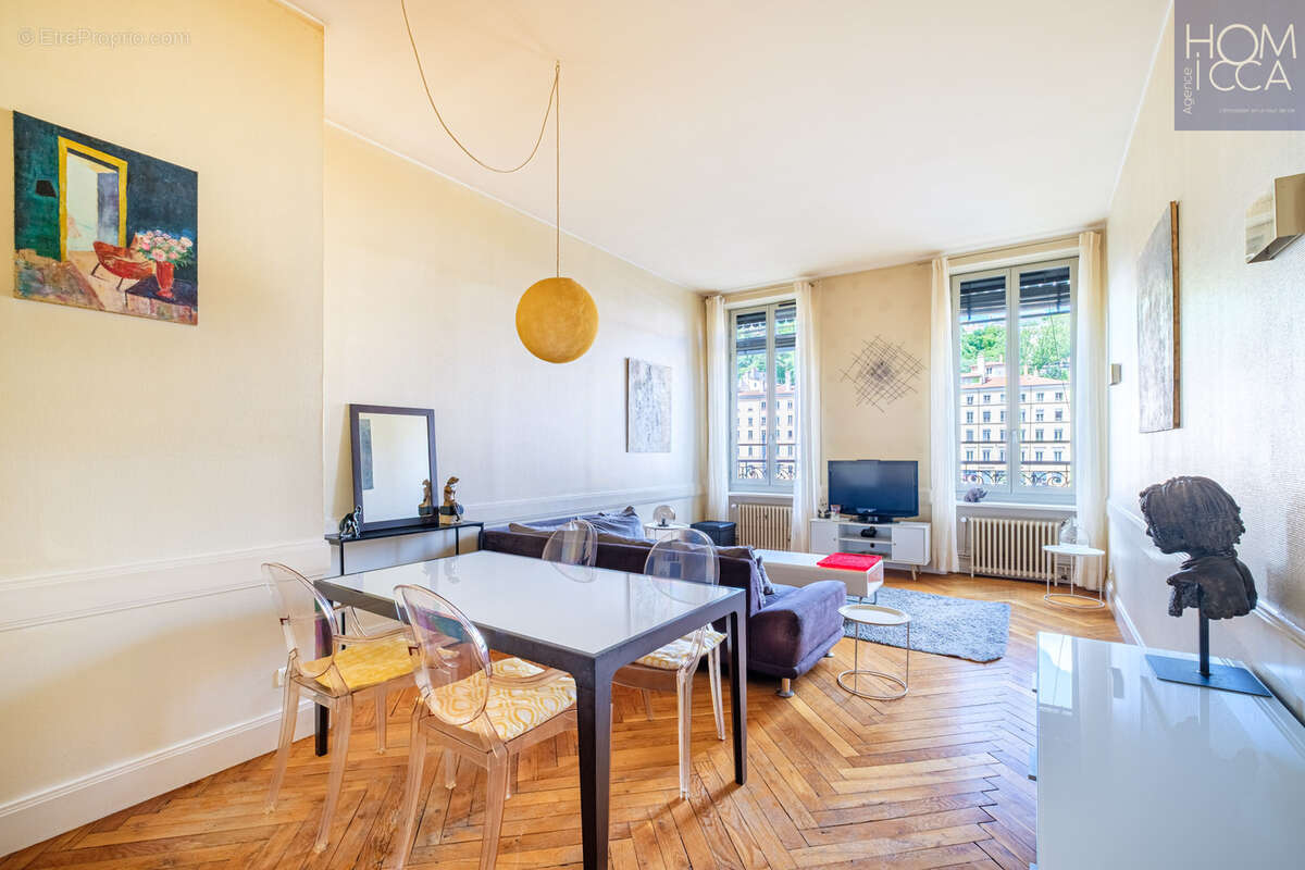 Appartement à LYON-5E