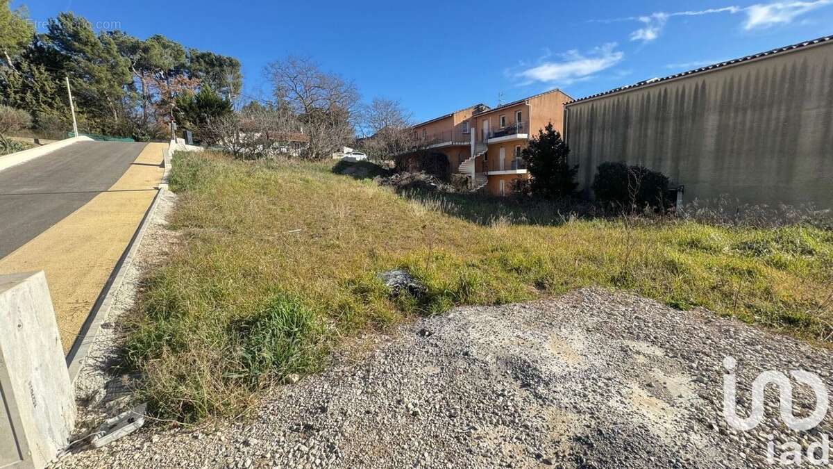 Photo 2 - Terrain à SAINT-SAVOURNIN