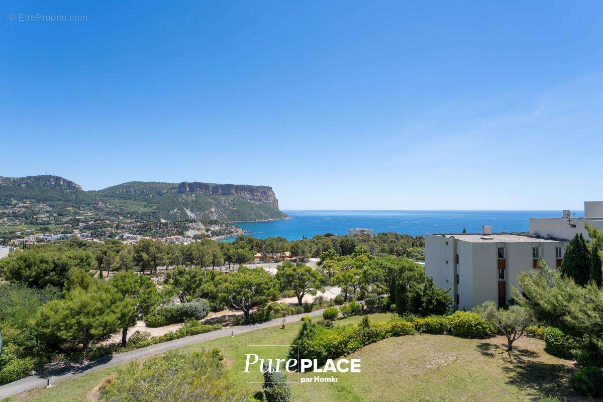 Appartement à CASSIS