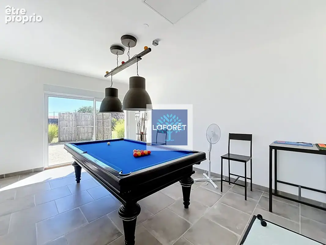 Maison sous décennale, 4 chambres, piscine et garage - photo 6