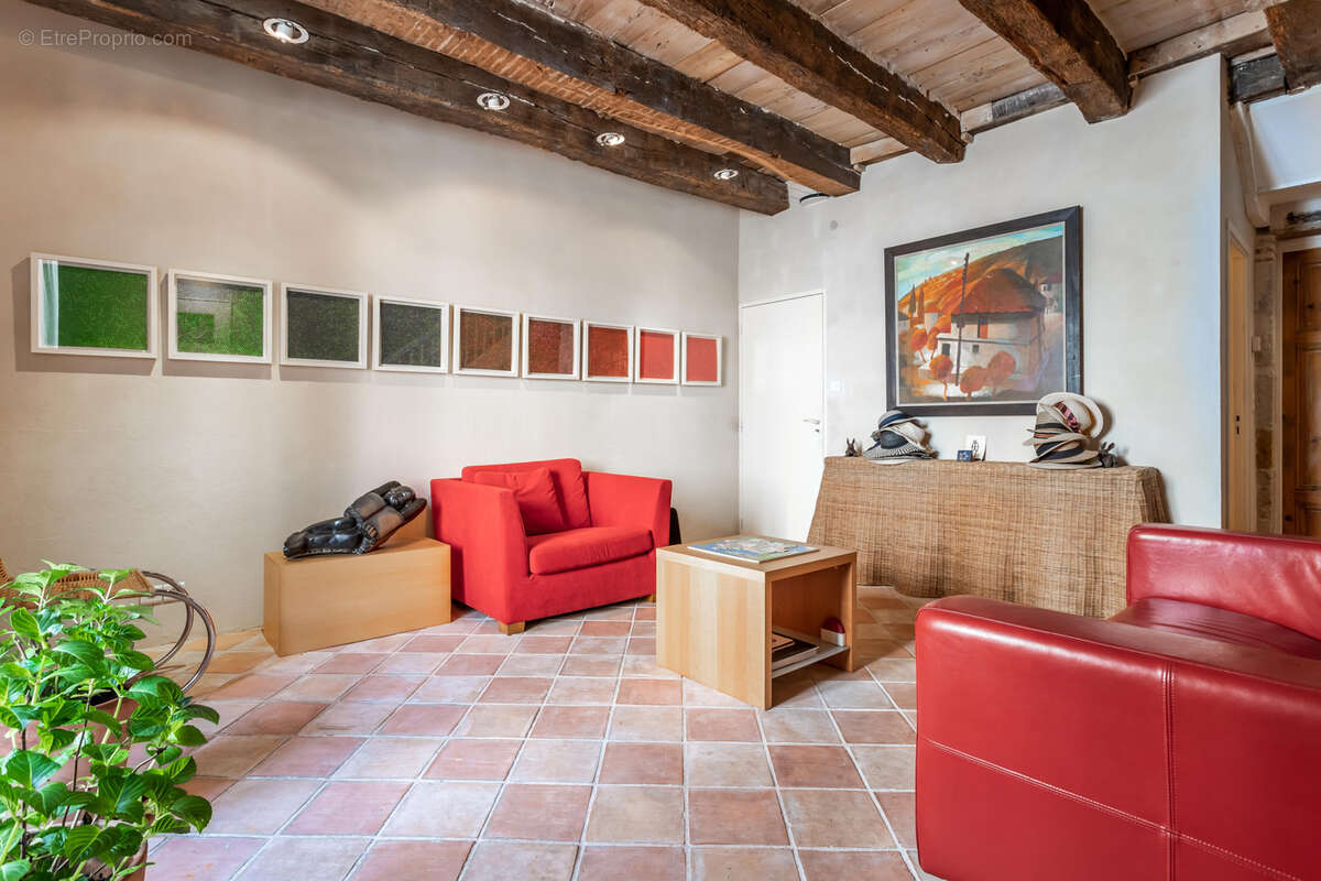Maison de village avec terrasse - photo 15