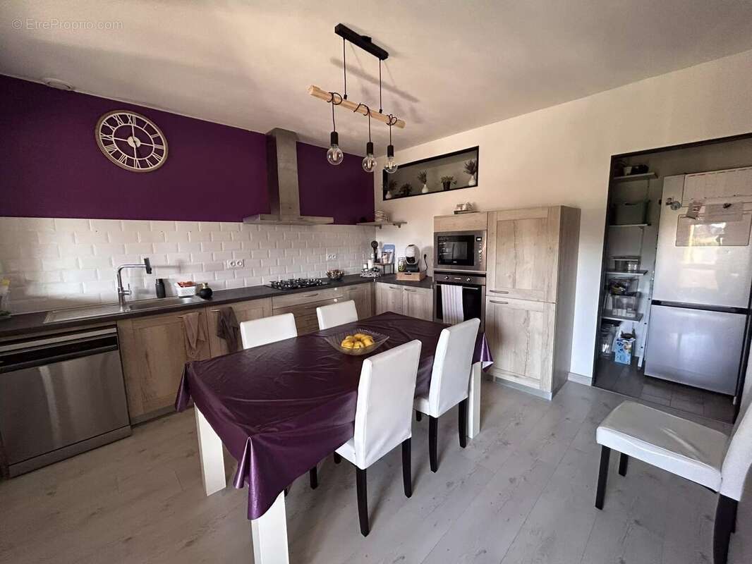 Maison à LA COTE-SAINT-ANDRE