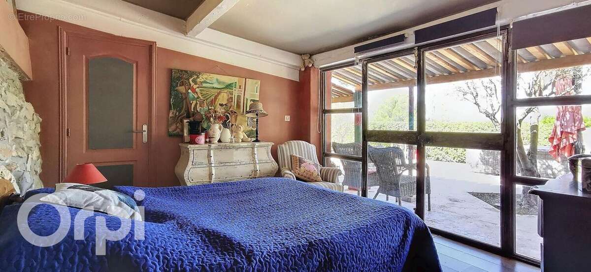 Maison à LE BEAUSSET