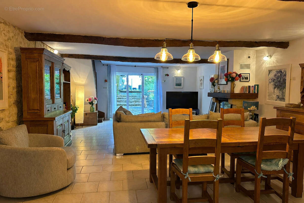 Maison à LAFAGE