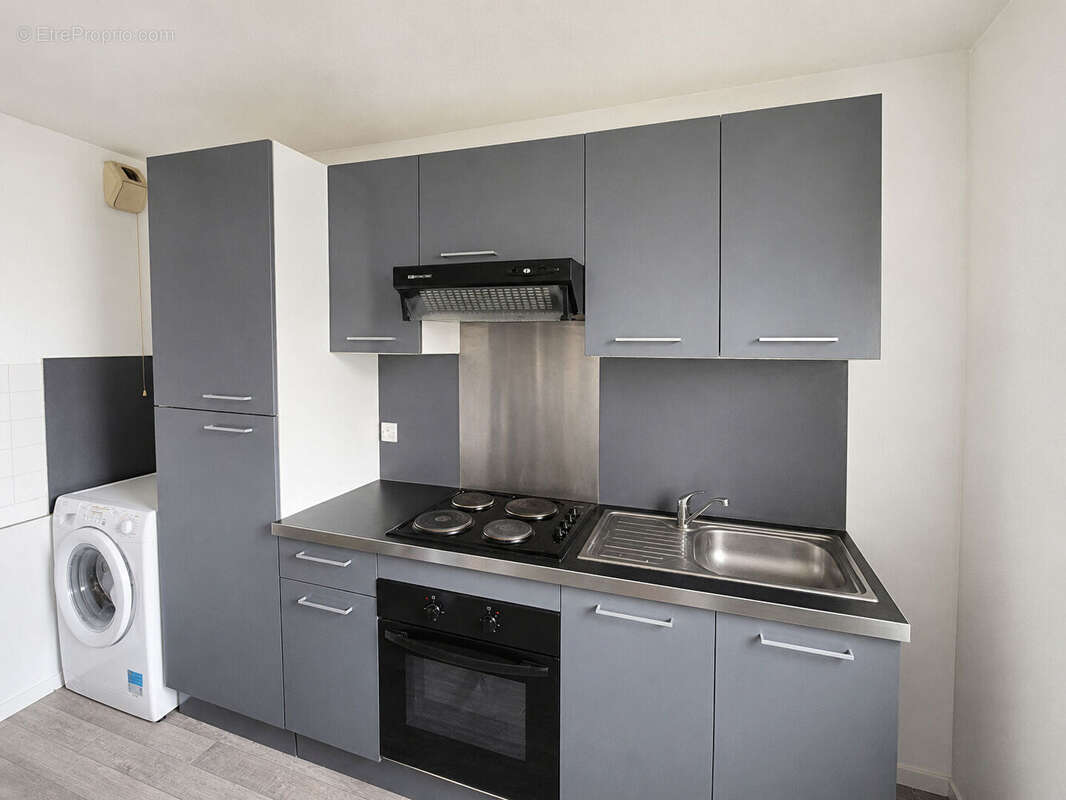 Appartement 57m² à nantes - photo 5