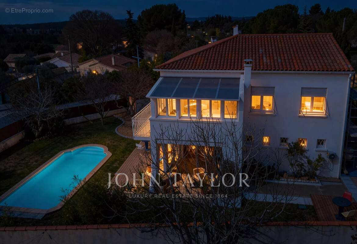 Maison à AIX-EN-PROVENCE