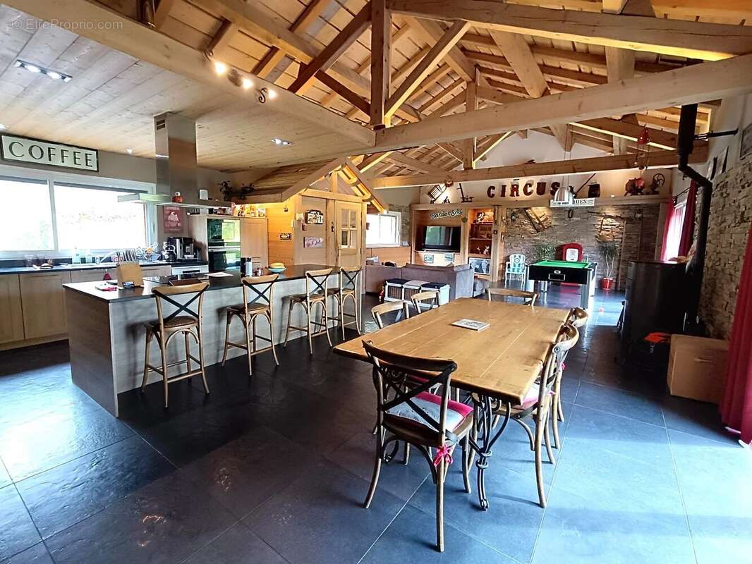 Maison à SAINT-MARTIN-EN-VERCORS