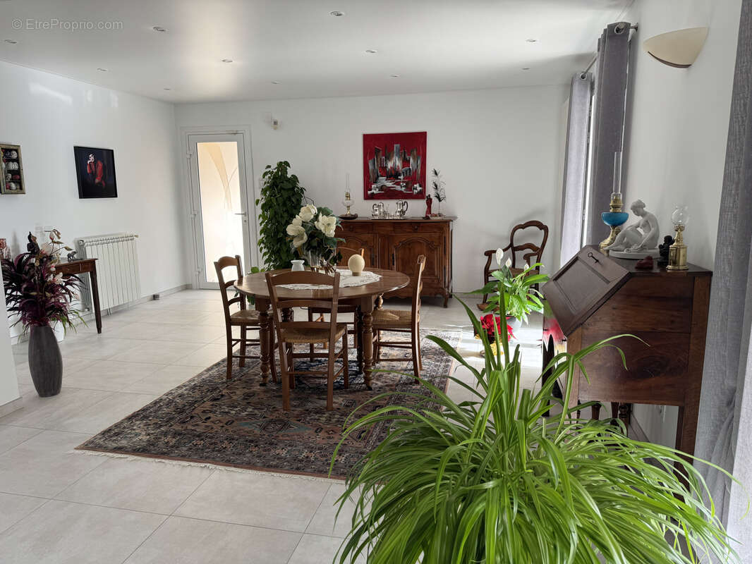 Maison à SAINT-ANDRE-DE-SANGONIS