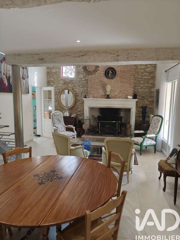 Photo 8 - Maison à LAMOTHE-LANDERRON