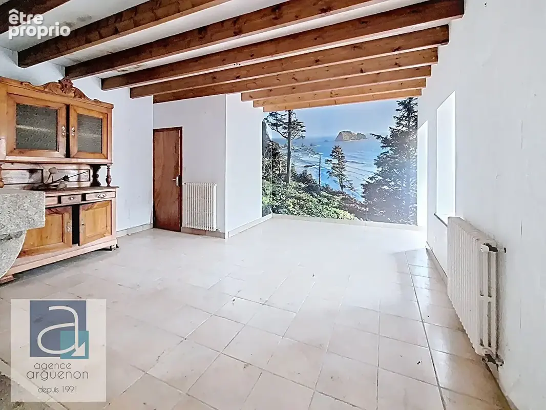 Maison à rénover dans un Bourg 7mns de Broons - 2ch - Dépendances et Garage - Idéal investissement  locatif - photo 9