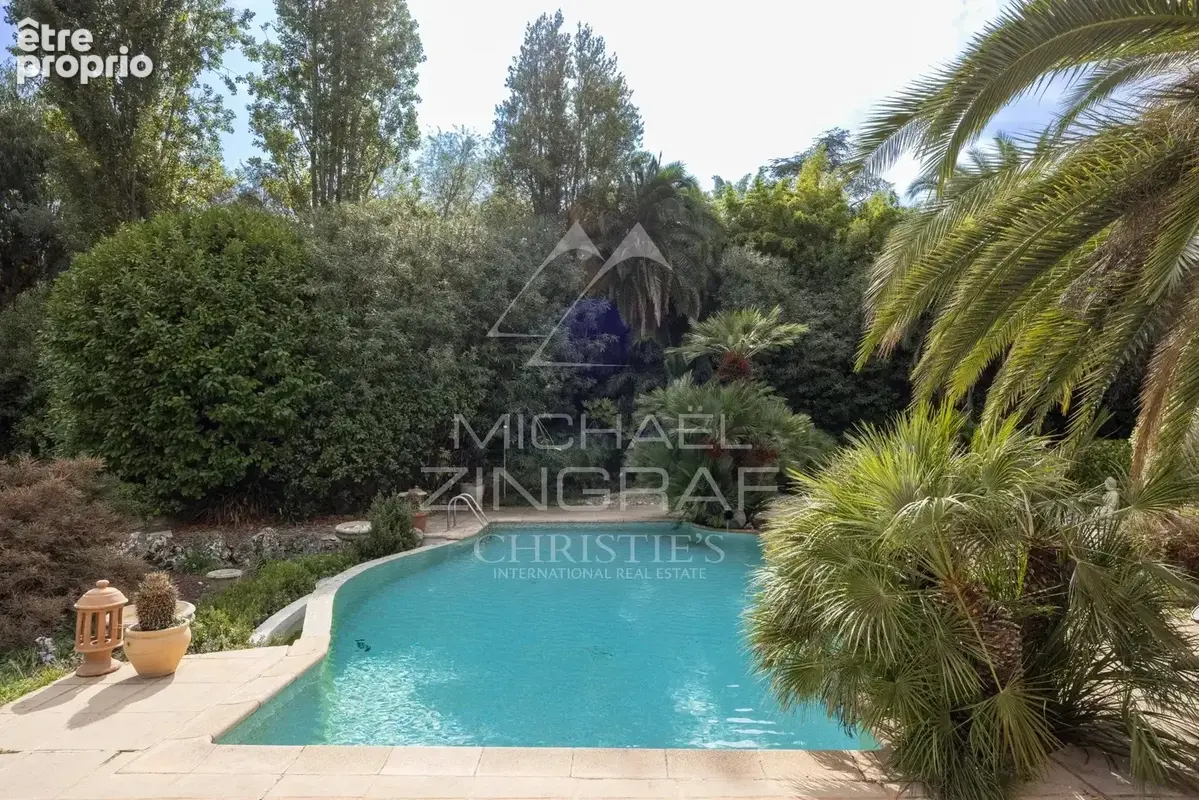 Mougins - Villa provençale sur plus d’un demi-hectare - photo 9