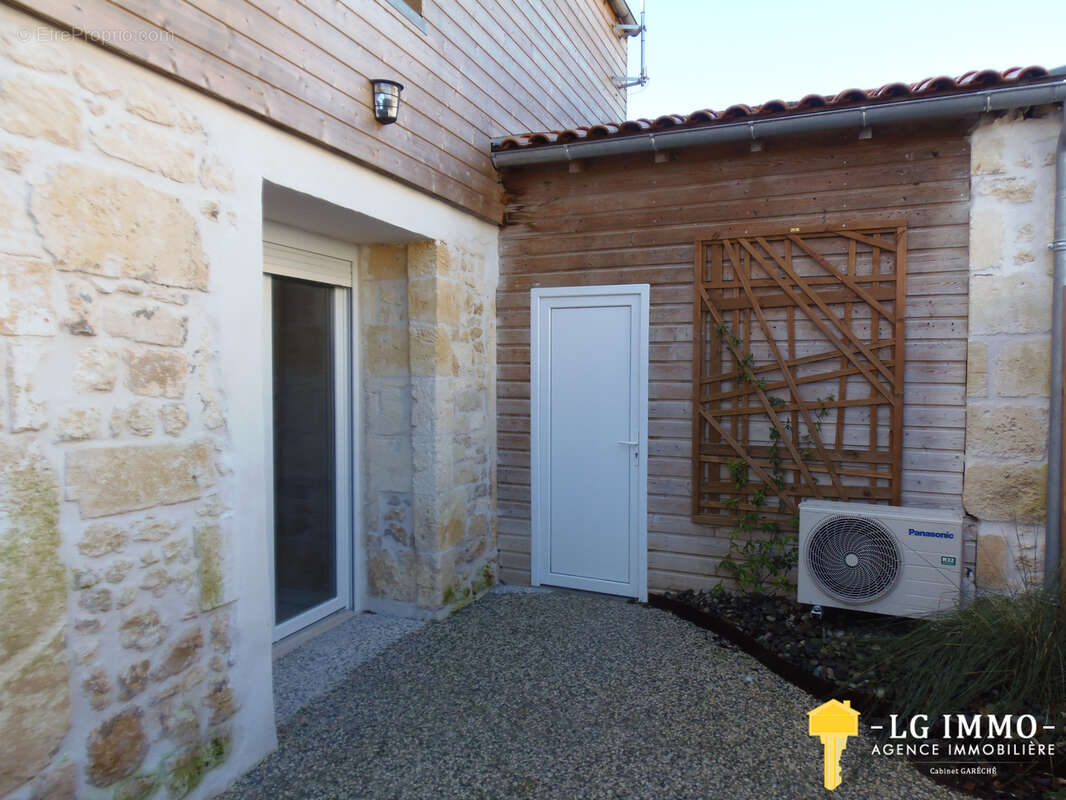 Maison à GEMOZAC