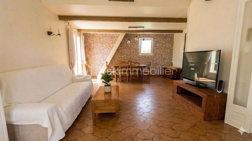 Maison de 104m² type 5 quartier jonquere - photo 4