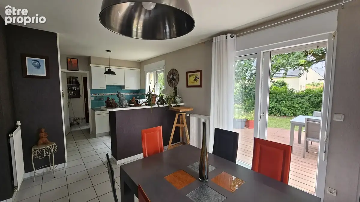 Superbe environnement pour cette maison (type 6) sur 520 m2. - photo 8