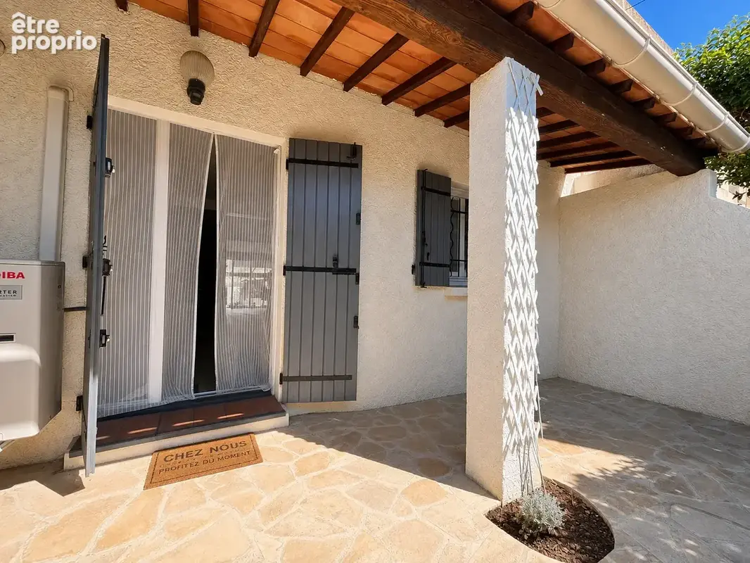 Belle maison mitoyenne 117,10 m2   Terrain 100 m2   DPE B   13009 Marseille - photo 6