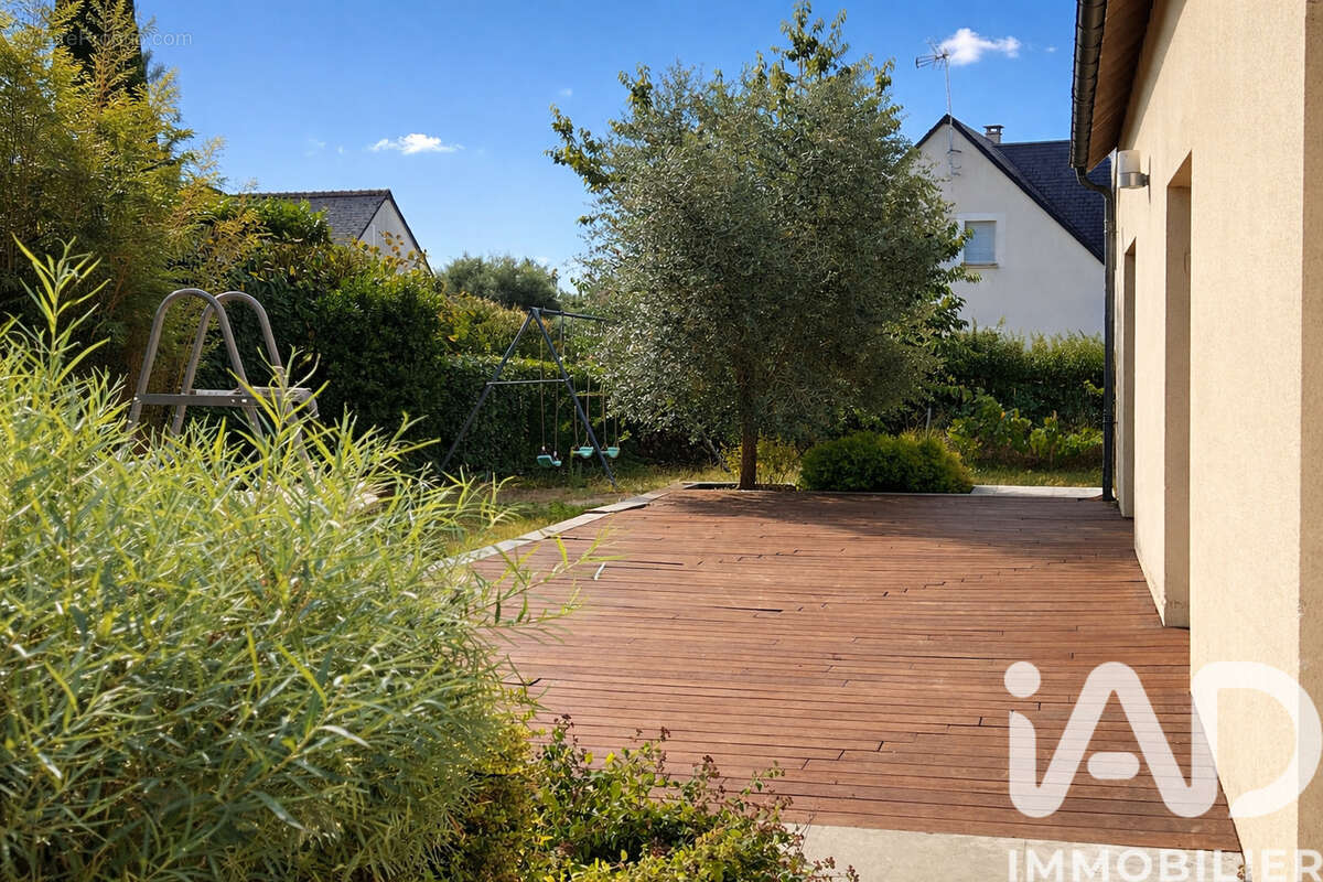 Photo 2 - Maison à VERNOU-SUR-BRENNE