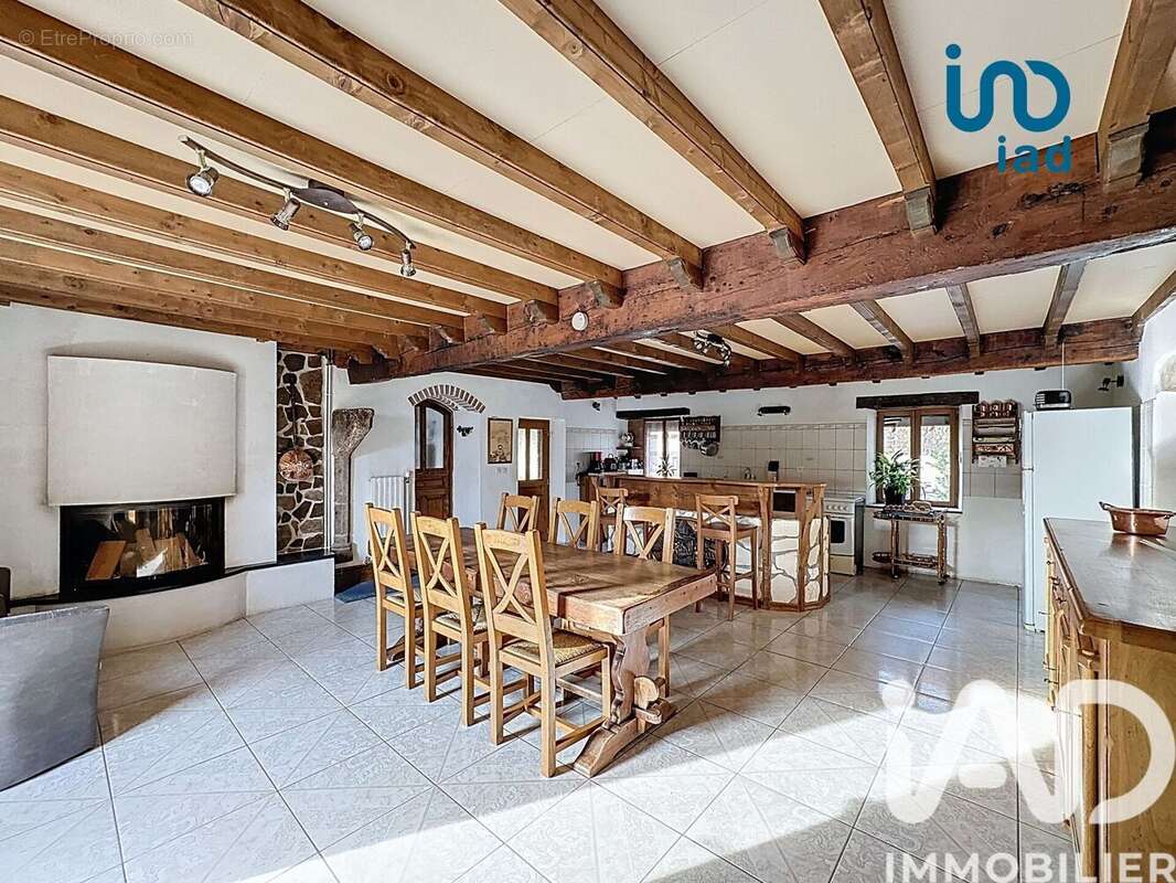 Photo 5 - Maison à MACLAS