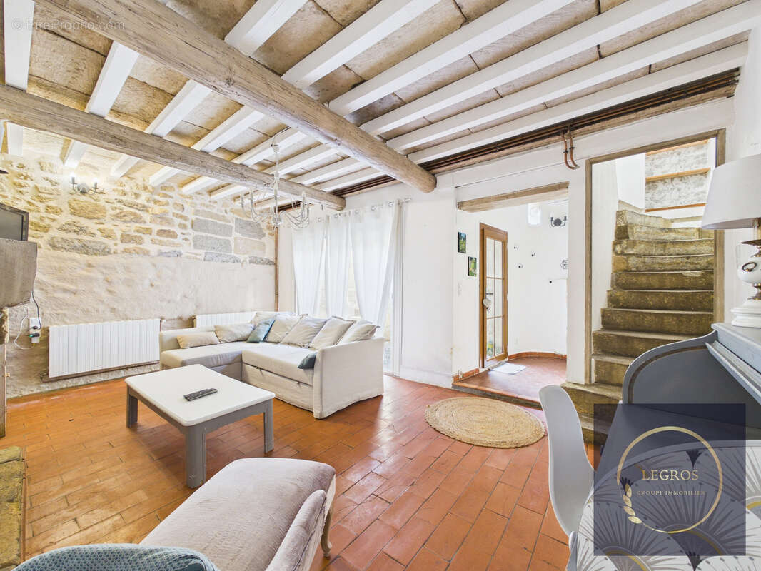 Maison à BARBENTANE