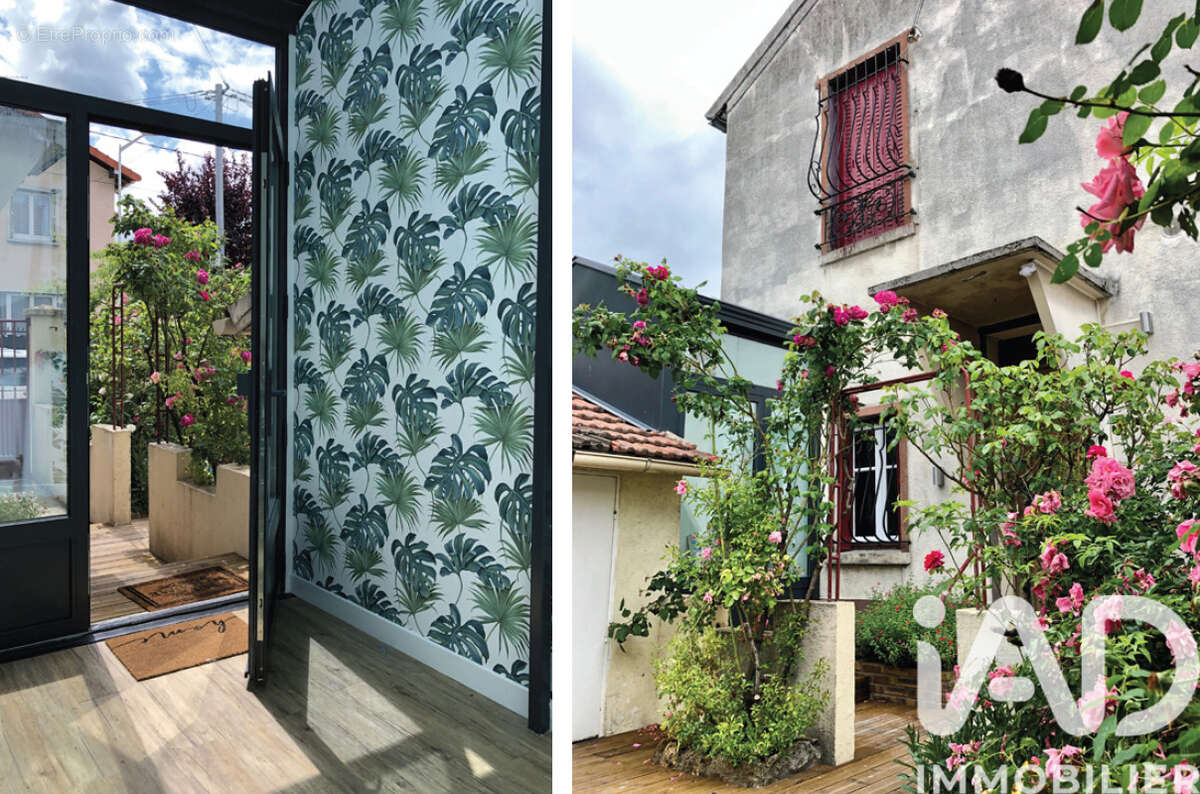 Photo 4 - Maison à LA COURNEUVE